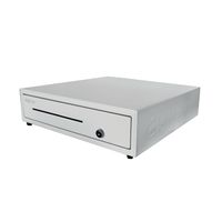 Miniatura 2 de CAJON PORTAMONEDAS APPROX CASH01 BLANCO