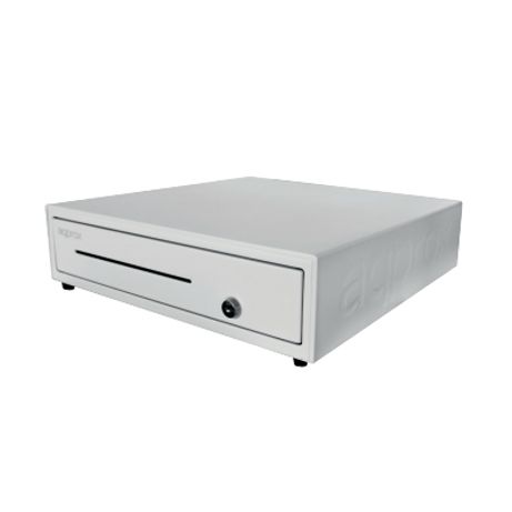 CAJON PORTAMONEDAS APPROX CASH01 BLANCO - Imagen 2 de 2 CAJON PORTAMONEDAS APPROX CASH01 BLANCO - Imagen 2 de 2