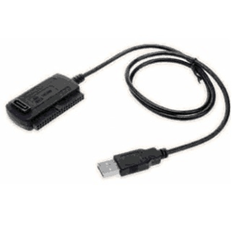 ADAPTADOR SATA/IDE 2.5" 3.5" A USB 2.0 APPROX CABLE - Imagen 1 de 2 ADAPTADOR SATA/IDE 2.5" 3.5" A USB 2.0 APPROX CABLE - Imagen 1 de 2