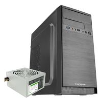 Miniatura 2 de CAJA MICROATX TACENS ANIMA AC4500 NEGRA FTE 500W