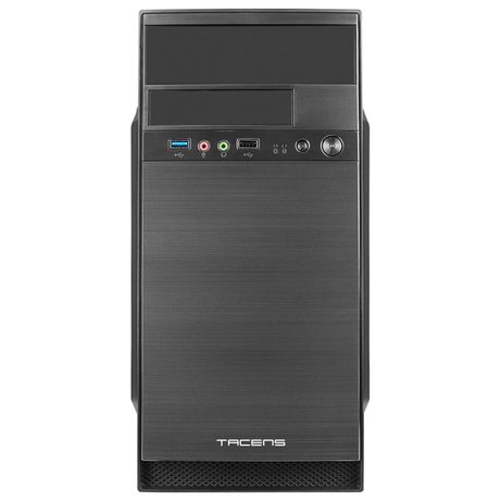 CAJA MICROATX TACENS ANIMA AC4500 NEGRA FTE 500W - Imagen 4 de 7 CAJA MICROATX TACENS ANIMA AC4500 NEGRA FTE 500W - Imagen 4 de 7