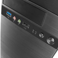 Miniatura 5 de CAJA MICROATX TACENS ANIMA AC4500 NEGRA FTE 500W