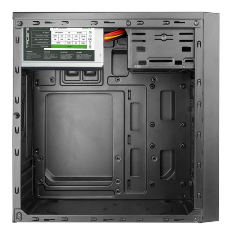 CAJA MICROATX TACENS ANIMA AC4500 NEGRA FTE 500W - Imagen 6 de 7 CAJA MICROATX TACENS ANIMA AC4500 NEGRA FTE 500W - Imagen 6 de 7