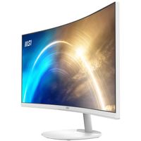 Miniatura 5 de MONITOR MSI MP341CQW  PRO 34" UWQHD 3440 x 1440 , 100HZ, HDMI, DPA, ALTAVOCES , BLANCO