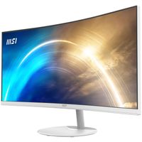 Miniatura 6 de MONITOR MSI MP341CQW  PRO 34" UWQHD 3440 x 1440 , 100HZ, HDMI, DPA, ALTAVOCES , BLANCO