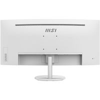 Miniatura 8 de MONITOR MSI MP341CQW  PRO 34" UWQHD 3440 x 1440 , 100HZ, HDMI, DPA, ALTAVOCES , BLANCO