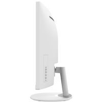 Miniatura 10 de MONITOR MSI MP341CQW  PRO 34" UWQHD 3440 x 1440 , 100HZ, HDMI, DPA, ALTAVOCES , BLANCO