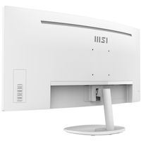 Miniatura 14 de MONITOR MSI MP341CQW  PRO 34" UWQHD 3440 x 1440 , 100HZ, HDMI, DPA, ALTAVOCES , BLANCO