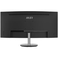 Miniatura 6 de MONITOR MSI PRO MP341CQ 34" LED UWQHD 3440 x 1440 , 100Hz , 2X HDMI, DP, ALTAVOCES, CURVO