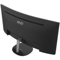 Miniatura 14 de MONITOR MSI PRO MP341CQ 34" LED UWQHD 3440 x 1440 , 100Hz , 2X HDMI, DP, ALTAVOCES, CURVO