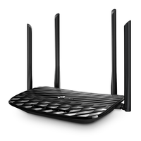 Miniatura 1 de TP-LINK ARCHER C6_V3 ROUTER GIGABIT INALAMBRICO MU-MIMO DE BANDA DUAL AC1200