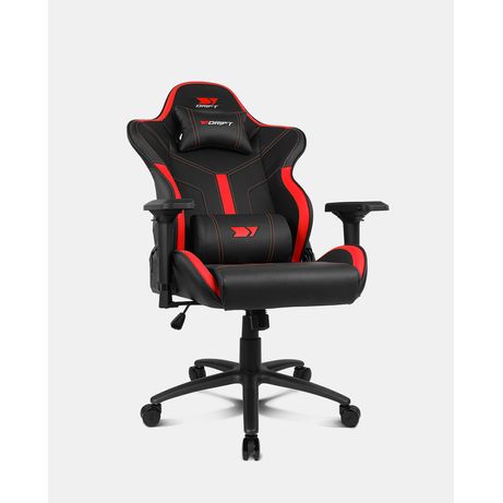 SILLA GAMING EXPERT DRIFT DR350 NEGRA-ROJA - Imagen 4 de 12 SILLA GAMING EXPERT DRIFT DR350 NEGRA-ROJA - Imagen 4 de 12