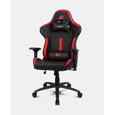 SILLA GAMING EXPERT DRIFT DR350 NEGRA-ROJA - Imagen 6 de 12 SILLA GAMING EXPERT DRIFT DR350 NEGRA-ROJA - Imagen 6 de 12