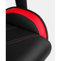 Miniatura 8 de SILLA GAMING EXPERT DRIFT DR350 NEGRA-ROJA