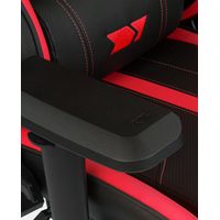 Miniatura 10 de SILLA GAMING EXPERT DRIFT DR350 NEGRA-ROJA
