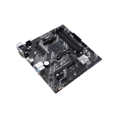 Asus AMD PRIME A520M-A II/CSM Socket AM4 - Imagen 3 de 9 Asus AMD PRIME A520M-A II/CSM Socket AM4 - Imagen 3 de 9