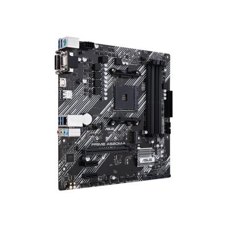 Asus AMD PRIME A520M-A II/CSM Socket AM4 - Imagen 4 de 9 Asus AMD PRIME A520M-A II/CSM Socket AM4 - Imagen 4 de 9