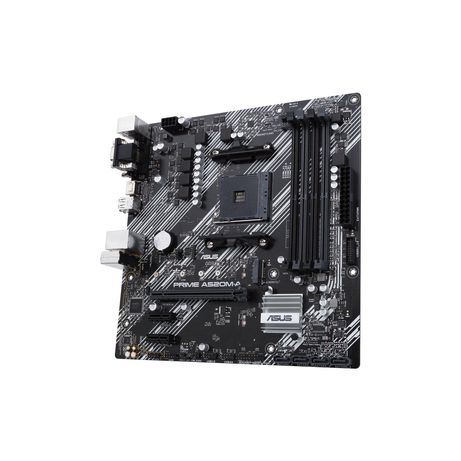 Asus AMD PRIME A520M-A II/CSM Socket AM4 - Imagen 6 de 9 Asus AMD PRIME A520M-A II/CSM Socket AM4 - Imagen 6 de 9