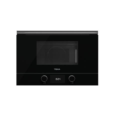 HORNO MICROONDAS INTEGRABLE TEKA ML 8220 BIS L BK NEGRO 22 LITROS CON GRILL NEGRO - Imagen 2 de 11 HORNO MICROONDAS INTEGRABLE TEKA ML 8220 BIS L BK NEGRO 22 LITROS CON GRILL NEGRO - Imagen 2 de 11