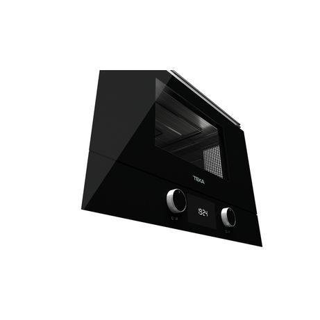 HORNO MICROONDAS INTEGRABLE TEKA ML 8220 BIS L BK NEGRO 22 LITROS CON GRILL NEGRO - Imagen 4 de 11 HORNO MICROONDAS INTEGRABLE TEKA ML 8220 BIS L BK NEGRO 22 LITROS CON GRILL NEGRO - Imagen 4 de 11