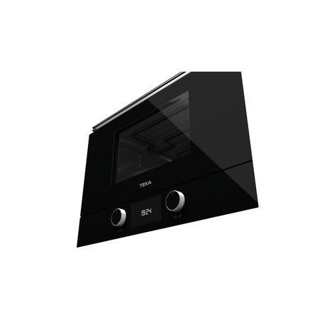 HORNO MICROONDAS INTEGRABLE TEKA ML 8220 BIS L BK NEGRO 22 LITROS CON GRILL NEGRO - Imagen 5 de 11 HORNO MICROONDAS INTEGRABLE TEKA ML 8220 BIS L BK NEGRO 22 LITROS CON GRILL NEGRO - Imagen 5 de 11