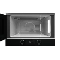 Miniatura 6 de HORNO MICROONDAS INTEGRABLE TEKA ML 8220 BIS L BK NEGRO 22 LITROS CON GRILL NEGRO