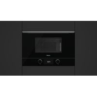 Miniatura 7 de HORNO MICROONDAS INTEGRABLE TEKA ML 8220 BIS L BK NEGRO 22 LITROS CON GRILL NEGRO
