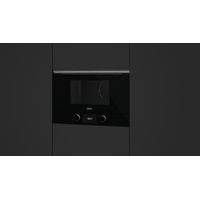 Miniatura 8 de HORNO MICROONDAS INTEGRABLE TEKA ML 8220 BIS L BK NEGRO 22 LITROS CON GRILL NEGRO