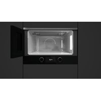 Miniatura 9 de HORNO MICROONDAS INTEGRABLE TEKA ML 8220 BIS L BK NEGRO 22 LITROS CON GRILL NEGRO