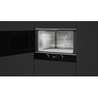 Miniatura 10 de HORNO MICROONDAS INTEGRABLE TEKA ML 8220 BIS L BK NEGRO 22 LITROS CON GRILL NEGRO