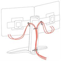 Miniatura 8 de 33-396-085/Neo-FlexDual LCDLift St 24"