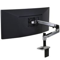 Miniatura 2 de LX Desk Mount Arm Polished Aluminium