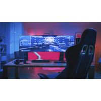 Miniatura 6 de HX Desk Monitor Arm+HD Pivot White
