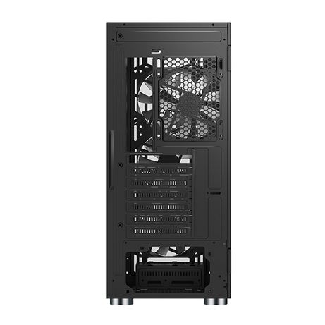 Montech X3 Glass Negra - Imagen 5 de 7 Montech X3 Glass Negra - Imagen 5 de 7