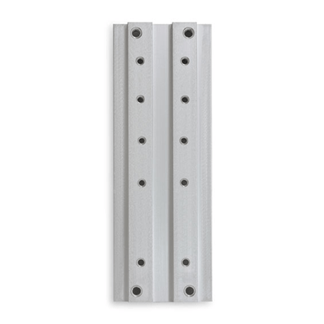 97-091/Wall Track Bracket Kit - Imagen 1 de 5 97-091/Wall Track Bracket Kit - Imagen 1 de 5