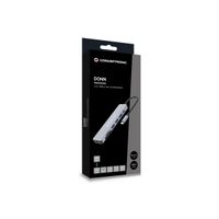 Miniatura 4 de ADAPTADOR USB-C 7IN1 CONCEPTRONIC HDMI   USB-A 3.0x3   USB-C PD 100W LECTOR SD/MICROSD DONN19G