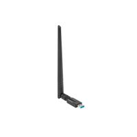 Miniatura 4 de ADAPTADOR RED LANBERG USB WIFI 1200 MB/S DUAL BAND CON ANTENA