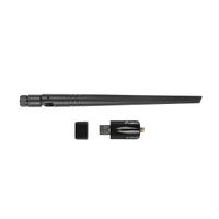 Miniatura 7 de ADAPTADOR RED LANBERG USB WIFI 1200 MB/S DUAL BAND CON ANTENA