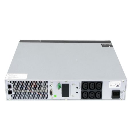 PHASAK SAI Online Rack 2000 VA PH 9320 - Imagen 3 de 3 PHASAK SAI Online Rack 2000 VA PH 9320 - Imagen 3 de 3