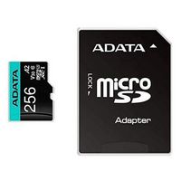 Miniatura 2 de ADATA microSDXC/SDHC UHS-I U3 256GB c/adapt