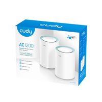 Miniatura 5 de CUDY AC1200 Wi-Fi Gigabit Mesh Solution
