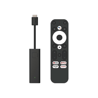 Miniatura 1 de LEOTEC TV DONGLE GC216 GOOGLE Y NETFLIX CERTIFIED 2GB +16GB
