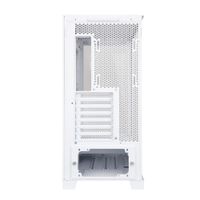 Miniatura 8 de Caja ABYSM  Danube Sava H500 White RGB Transparente, Blanco