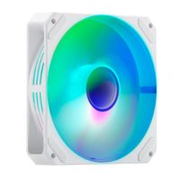 Miniatura 9 de Caja ABYSM  Danube Sava H500 White RGB Transparente, Blanco