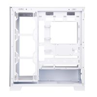 Miniatura 10 de Caja ABYSM  Danube Sava H500 White RGB Transparente, Blanco