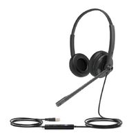 Miniatura 2 de YEALINK UH34 Lite Dual Teams Auric. biaurales USB