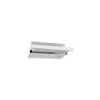 Miniatura 1 de CAMPANA TELESCOPICA TEKA CNL 6415 PLUS BLANCO ANCHO 60 CM BLANCA