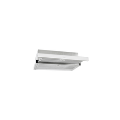 CAMPANA TELESCOPICA TEKA CNL 6415 PLUS BLANCO ANCHO 60 CM BLANCA