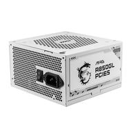 Miniatura 1 de FUENTE DE ALIMENTACION MSI MAG A850GL | 850W | 80+ GOLD | MODULAR | PCIE 5.0 | WHITE