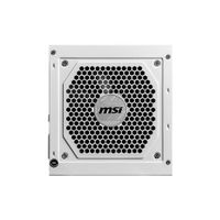 Miniatura 3 de FUENTE DE ALIMENTACION MSI MAG A850GL | 850W | 80+ GOLD | MODULAR | PCIE 5.0 | WHITE